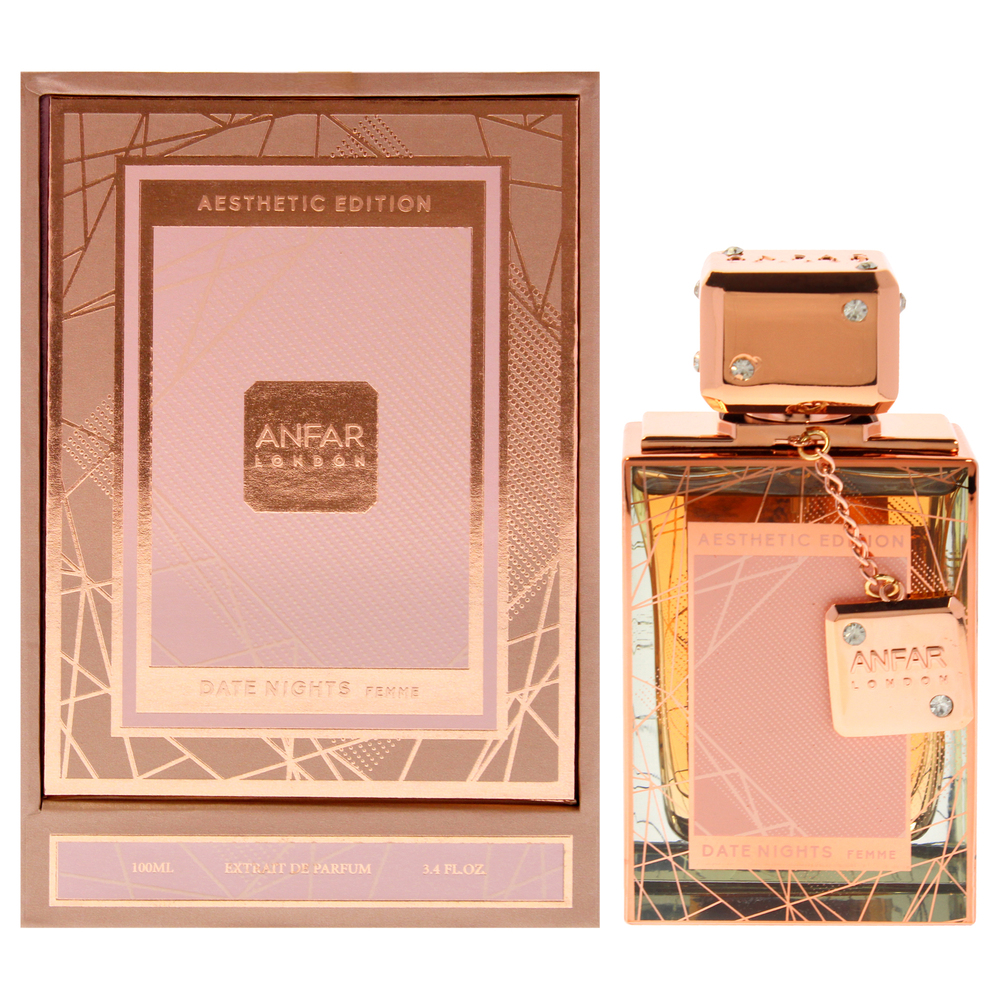 Anfar Date Night Extrait 3.4 oz